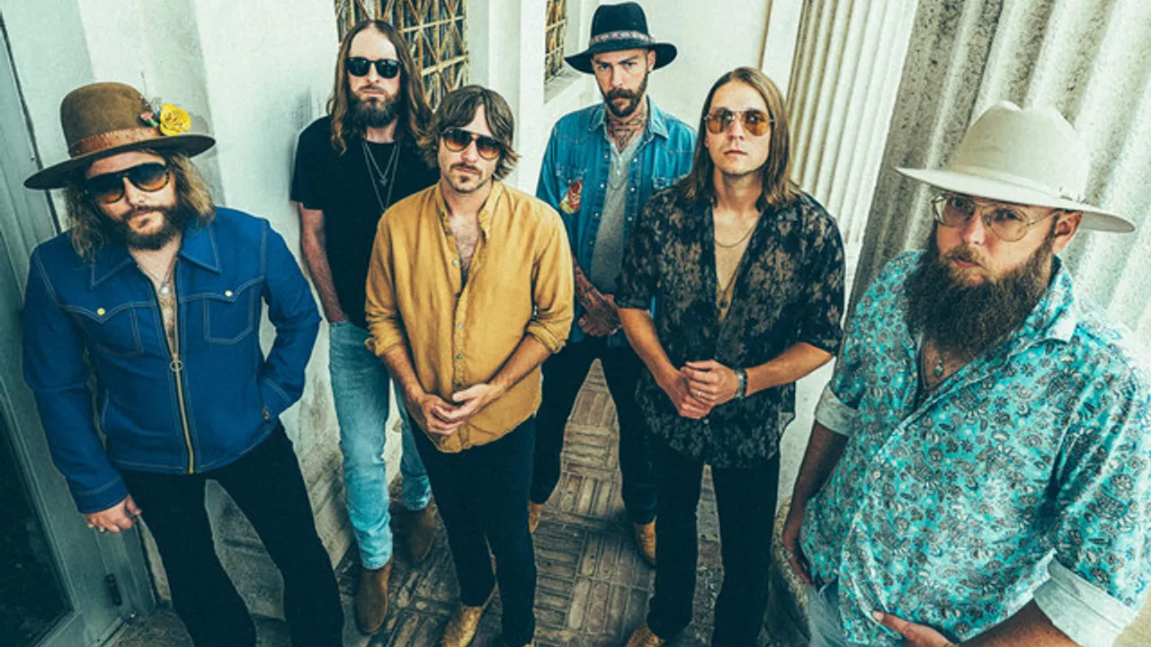 Southern Hospitality Tour: The Black Crowes, Whiskey Myers