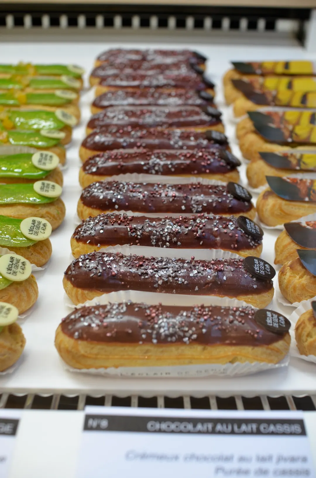 L'Éclair de Génie Shop Paris