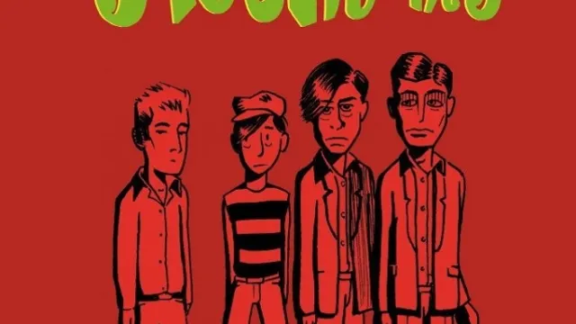 The Fleshtones en concert