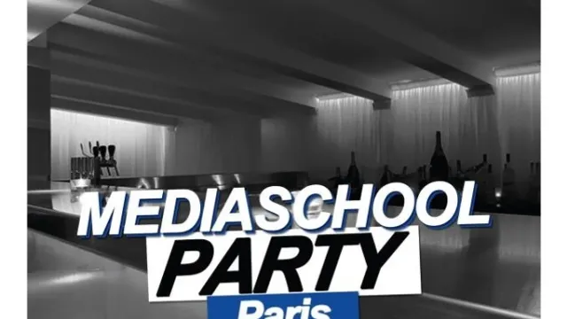MediaSchool Party