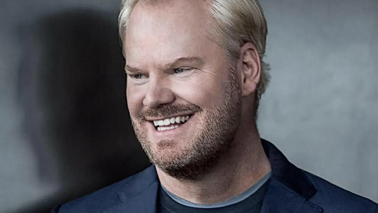 JIM GAFFIGAN