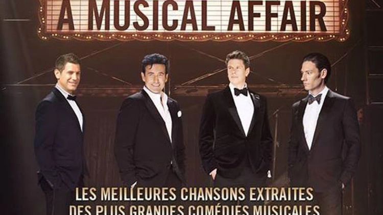 Il Divo - a musical affair
