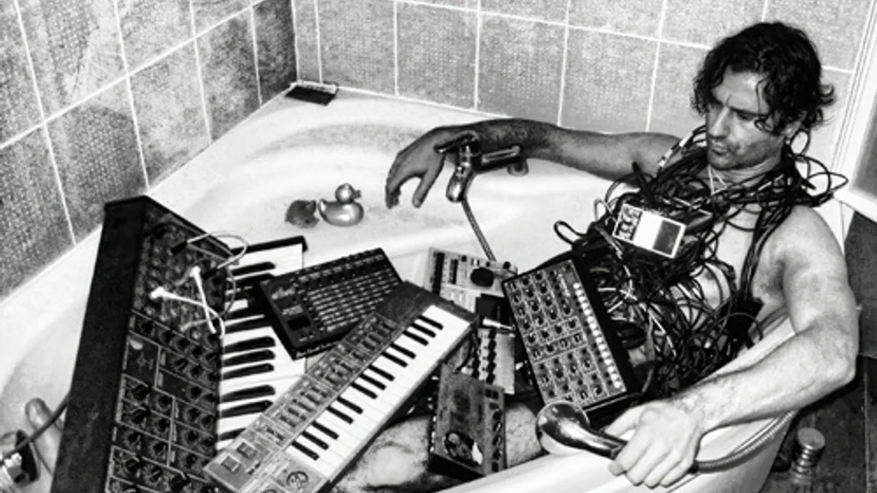 Mute w/ Donato Dozzy & Terence Fixmer