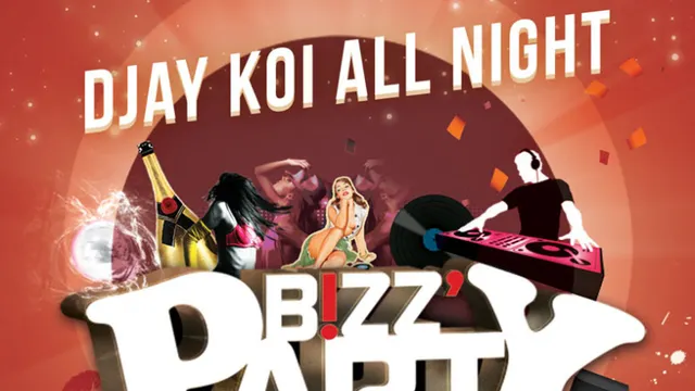 BIZZZZZZ PARTY Feat DJAY KOI