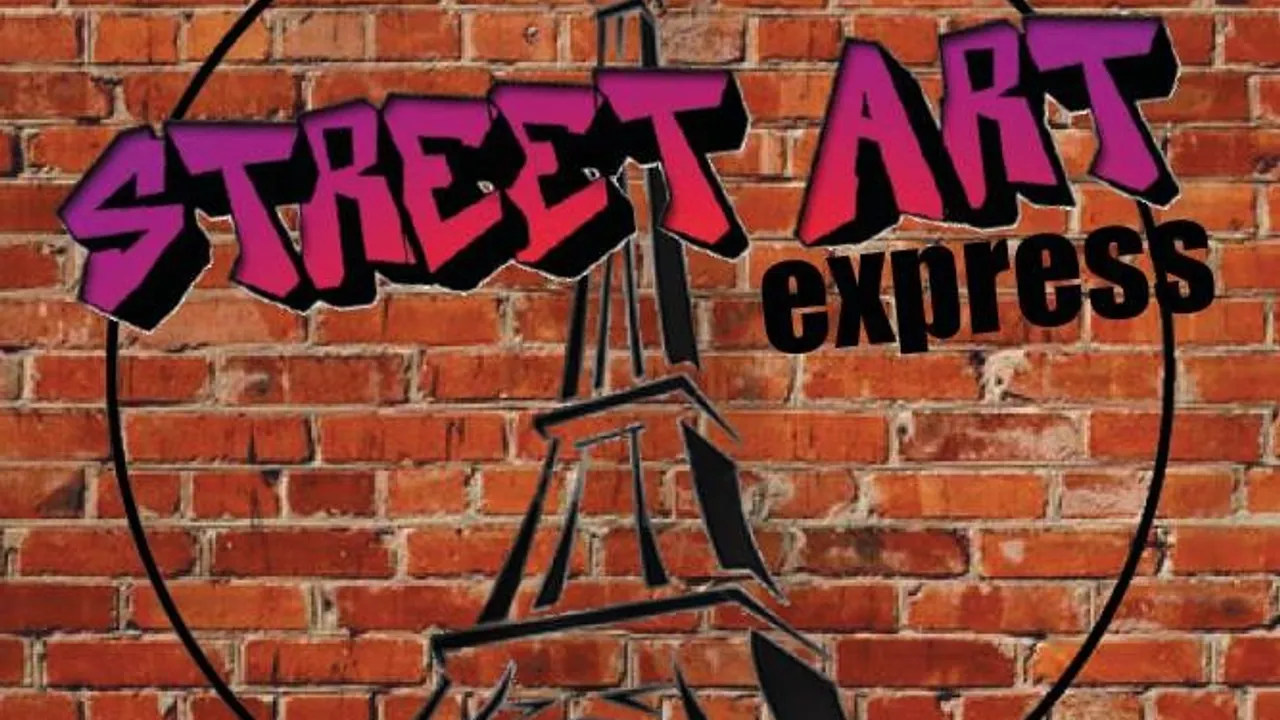 STREET ART EXPRESS | PARIS