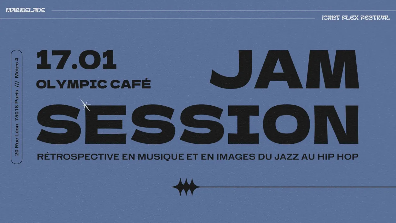 Marmelade Jam Session