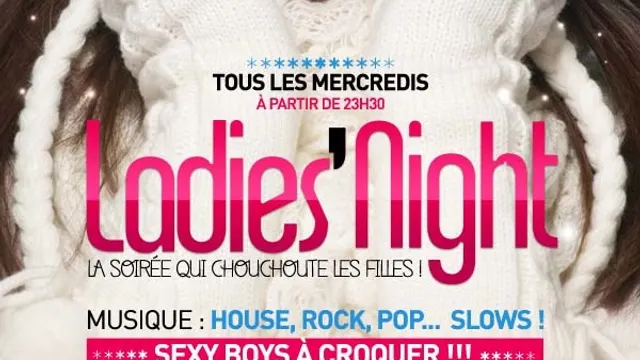 LADIES NIGHT