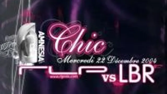 Chic Spéciale LBR/RLP