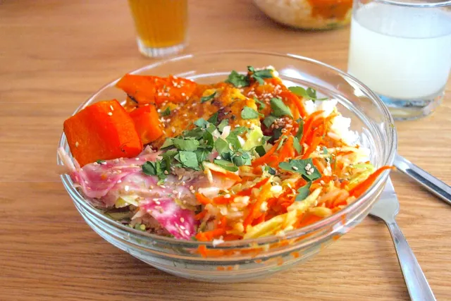 Le Bichat, cantine de quartier 100% bio