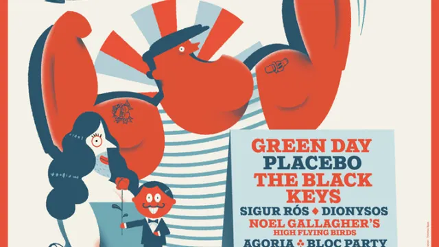Rock en seine 2012