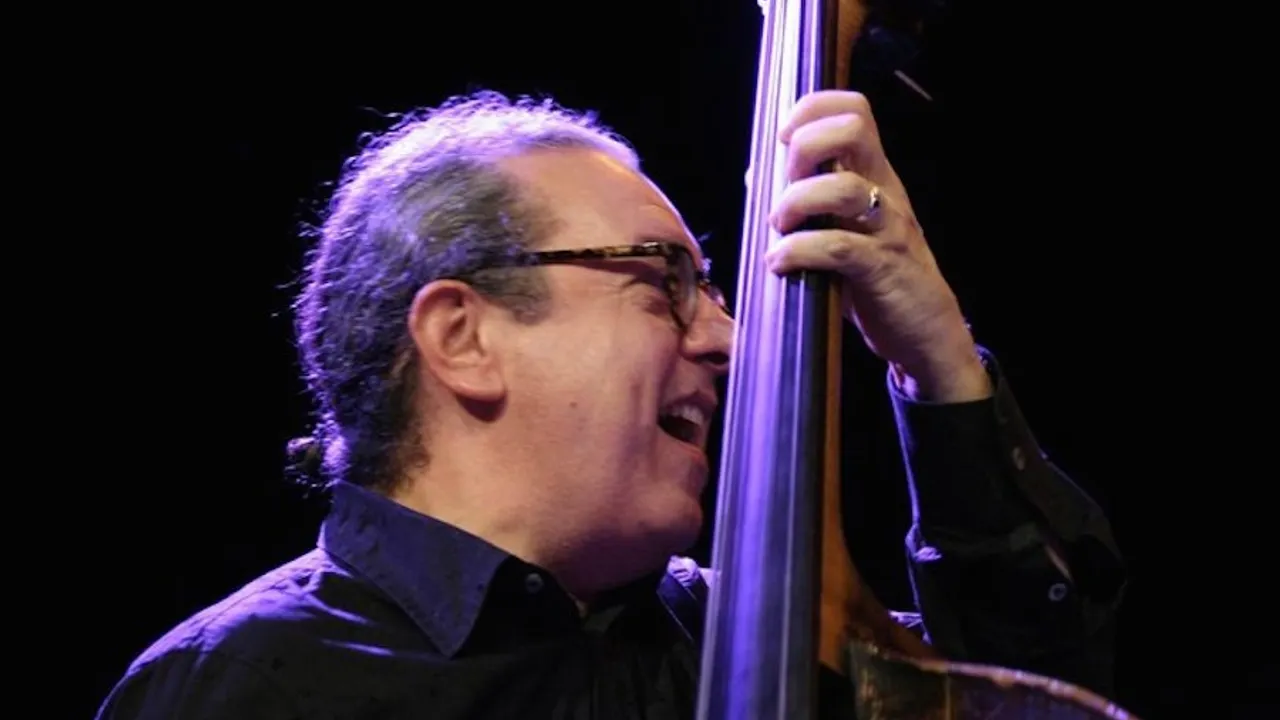Riccardo Del Fra invite Billy Hart / Pierrick Pedron / Paul Lay