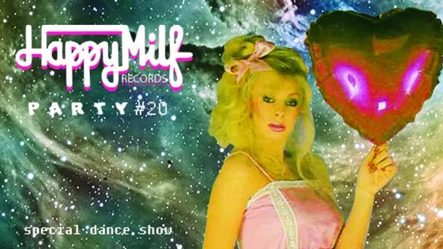 Happy-Milf Records Party # 20