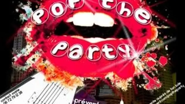 POP the pARTy