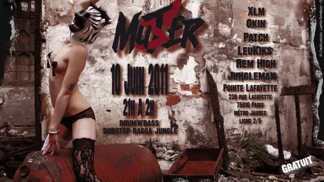 MUSTER #5