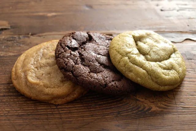 Jean Hwang Carrant et ses formidables cookies s'installent rue d'Aboukir