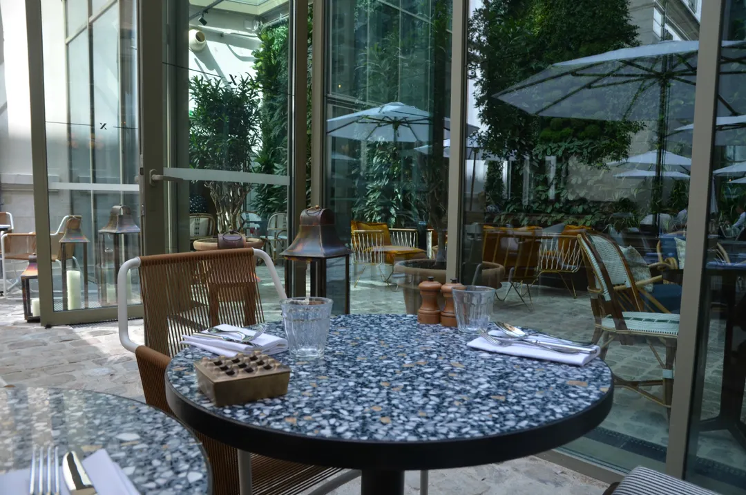 Hoxton Paris Restaurant Bar Hôtel Paris