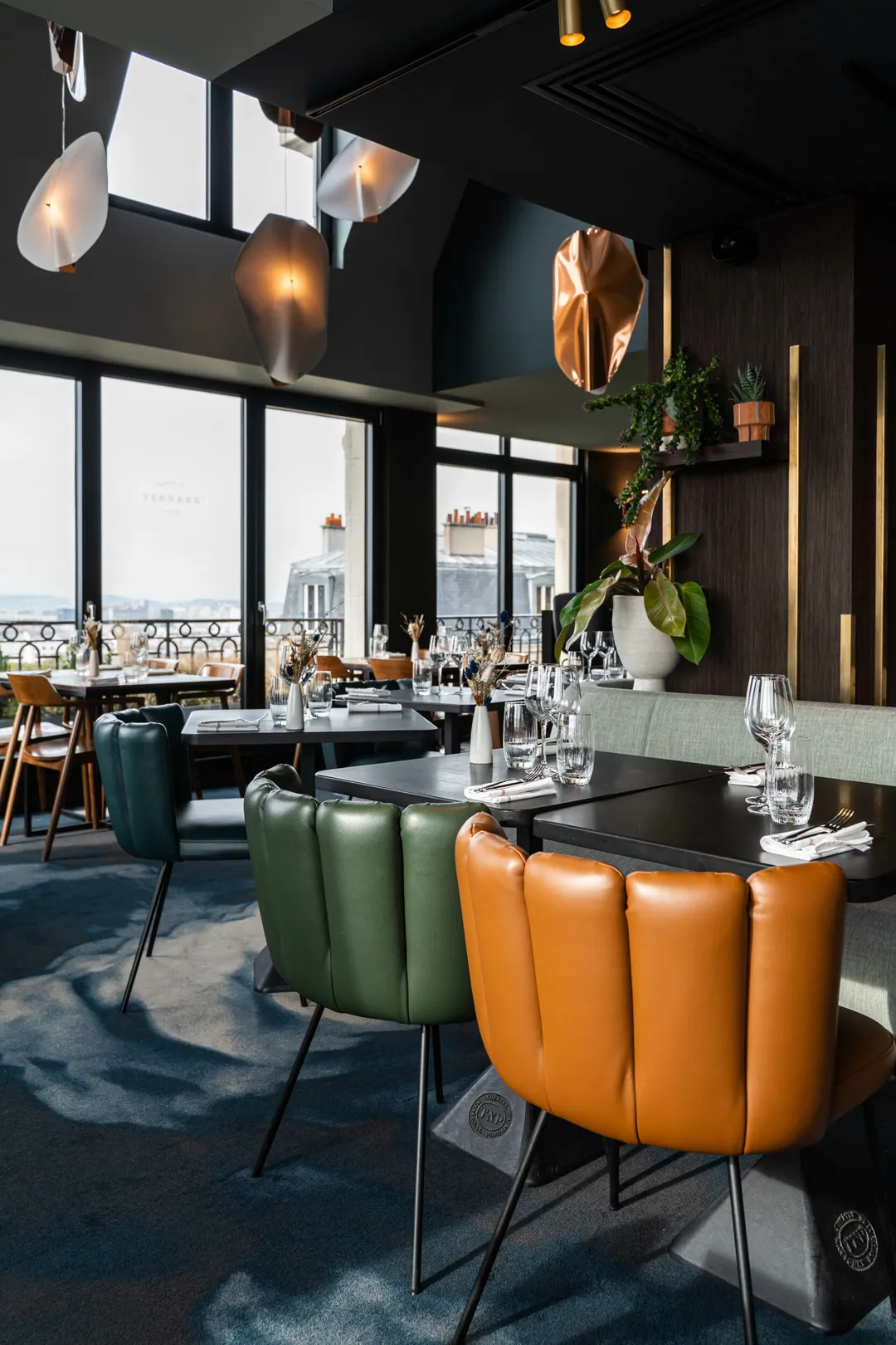 Edmond Restaurant Paris