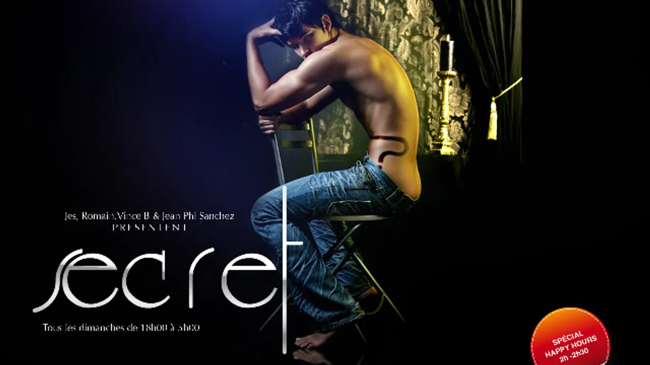 SECRET