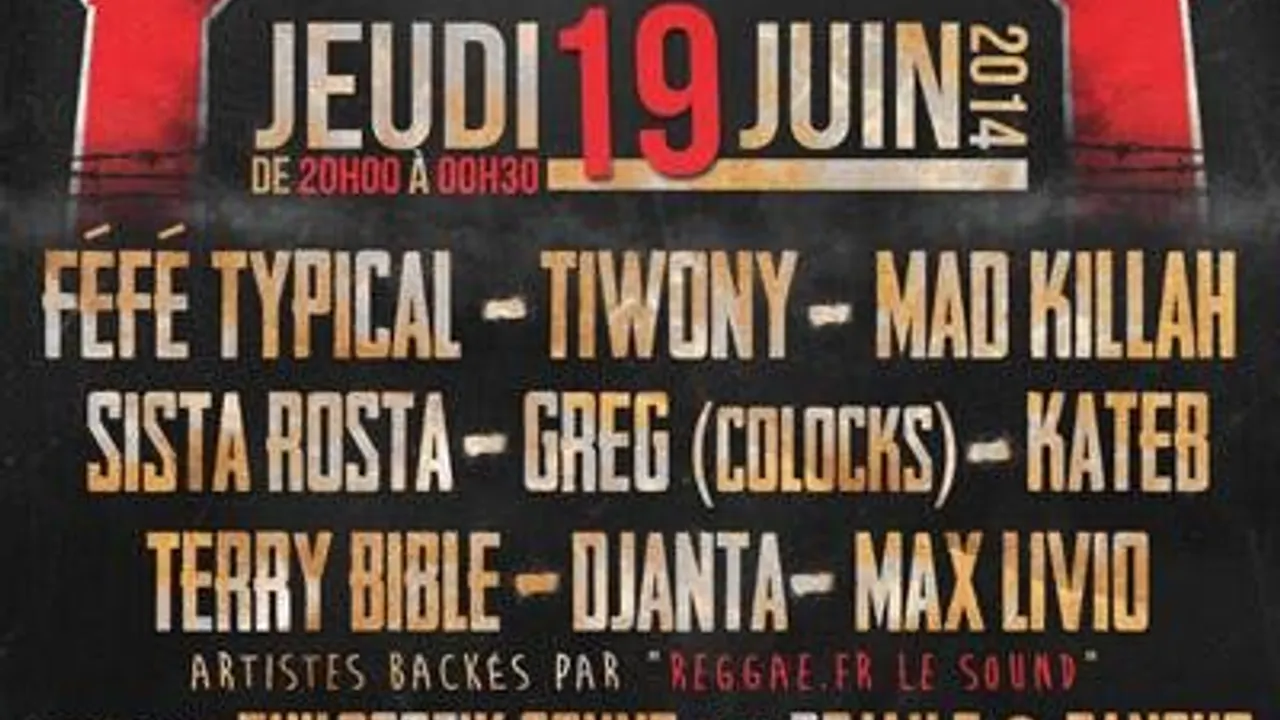 Showcase Privé Bella Ciao Riddim
