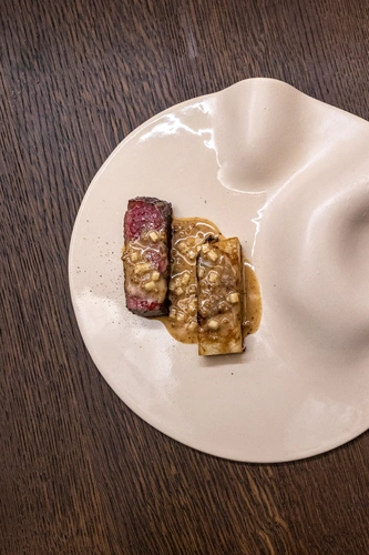 NHOMe Restaurant Paris
