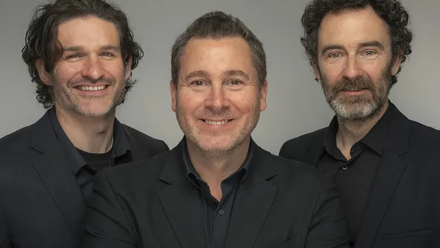 The Celtic Tenors « A Celtic Christmas »