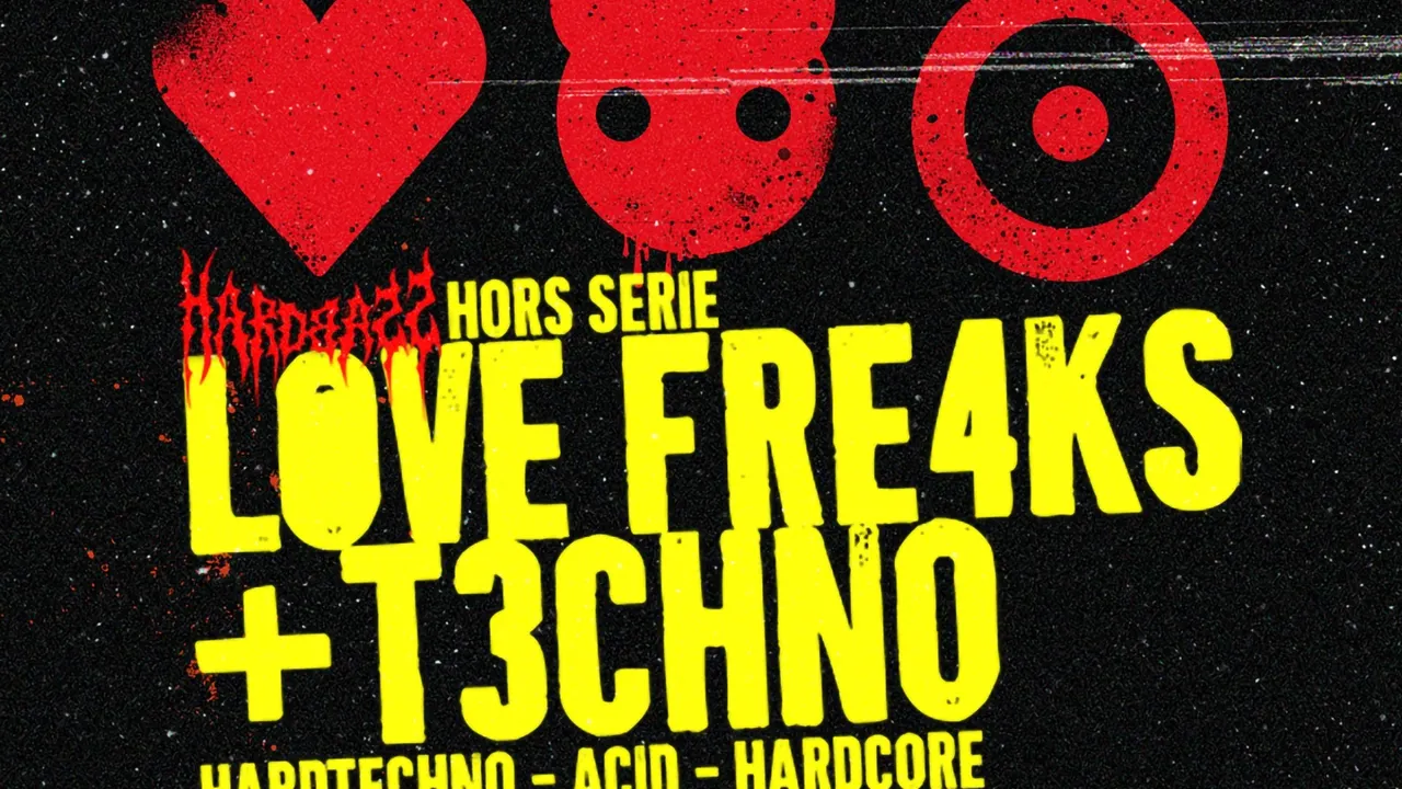 Hardbass Hors Série #01
