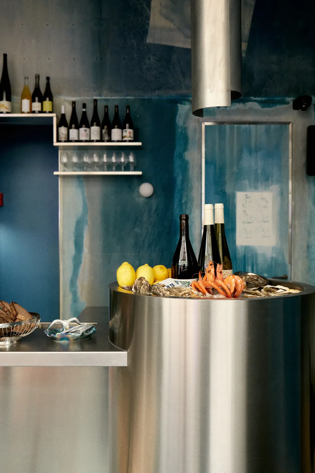 Maggie Comptoir Restaurant Paris