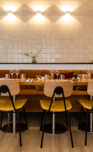 a.lea Restaurant Paris