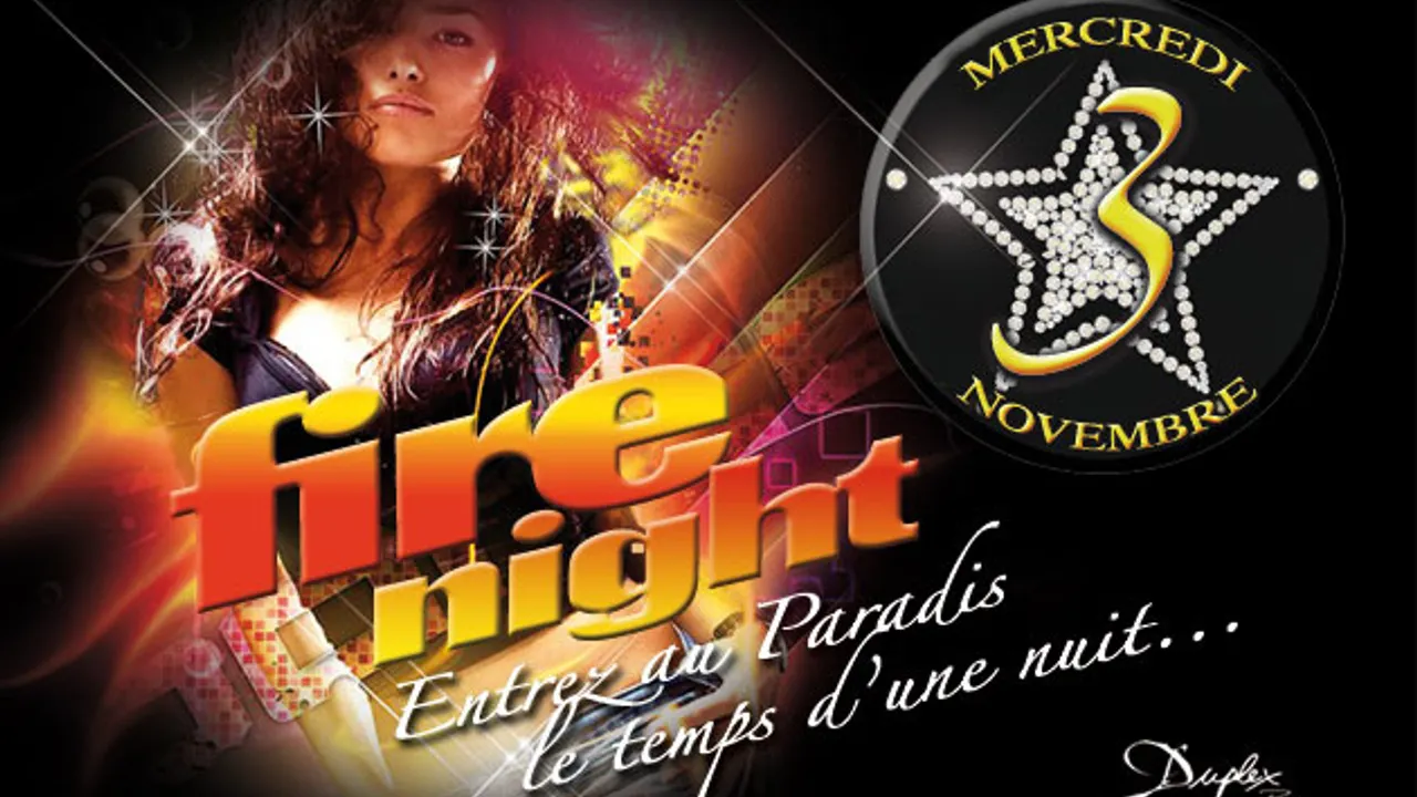 FIRE NIGHT