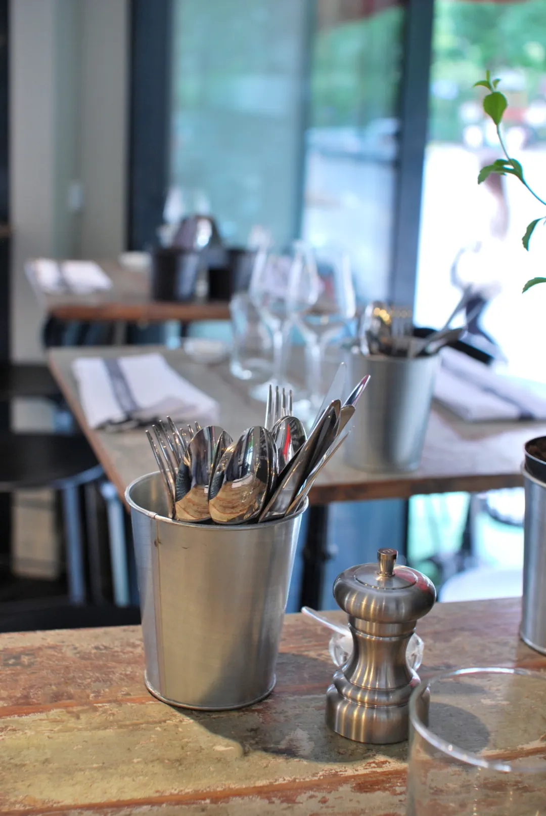 L'Auberge Flora Restaurant Hôtel Paris