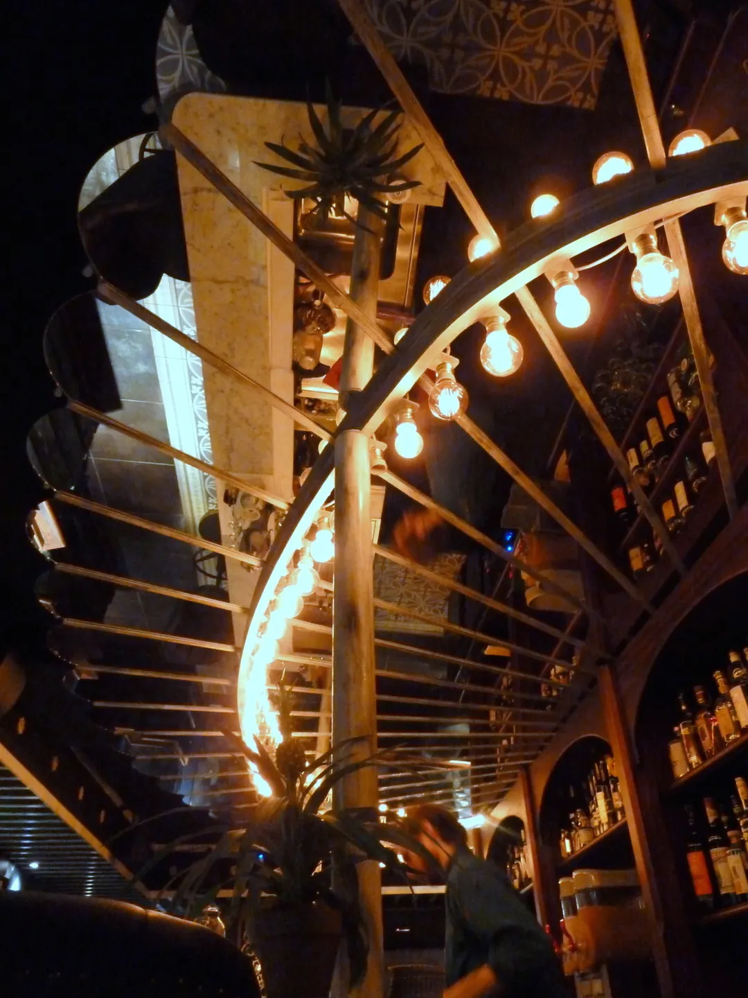 Lulu White Bar Paris