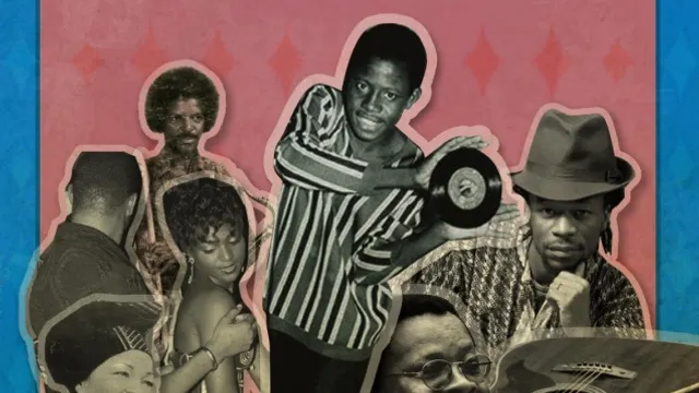 Afrotropical Sounds