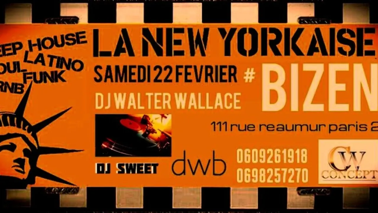 LA Newyorkaise