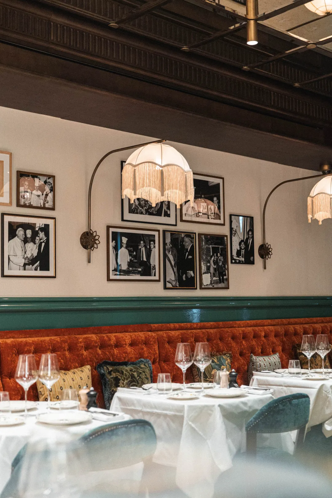 Zeffirino Restaurant Paris