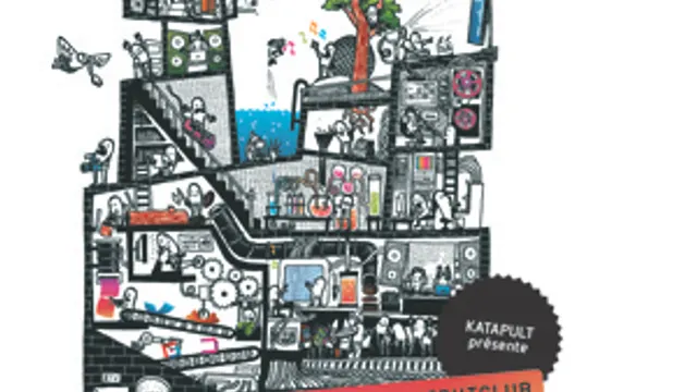 KATAPULT invite MUTEK Festival