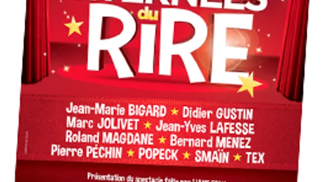 Les Eternels Du Rire