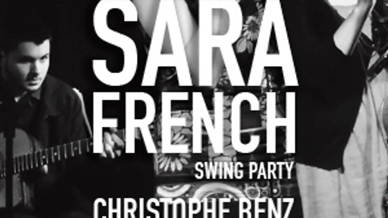 Sara french + Christophe Benz