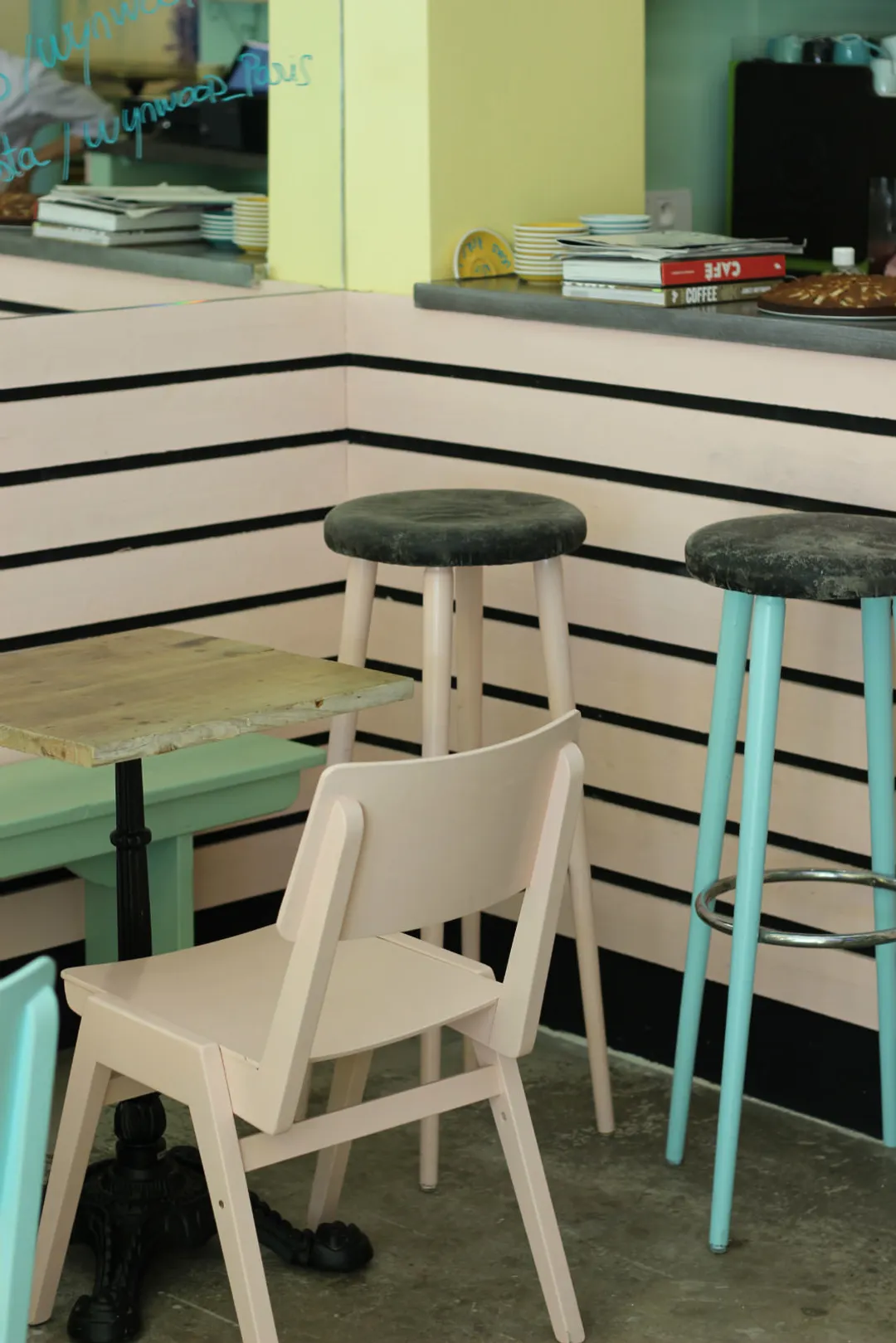 Wynwood Restaurant Paris