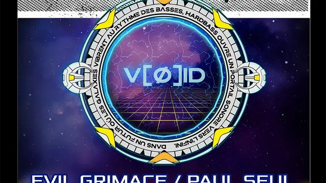 Hardbass #05 - VOID