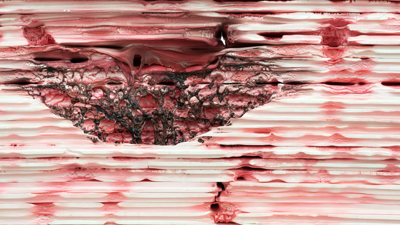 Anita Molinero, Extrudia