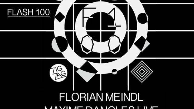 Flash 100 : Florian Meindl, Maxime Dangles Live & The Welderz Live