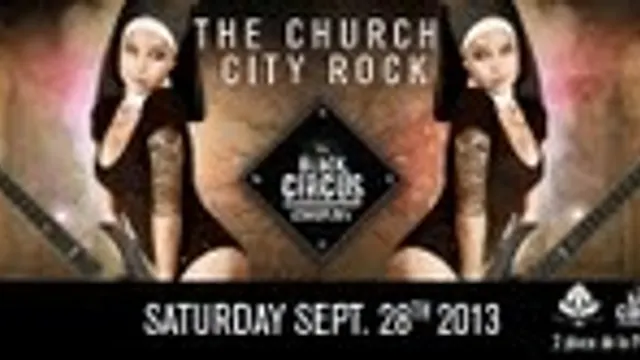 The Church City Rock