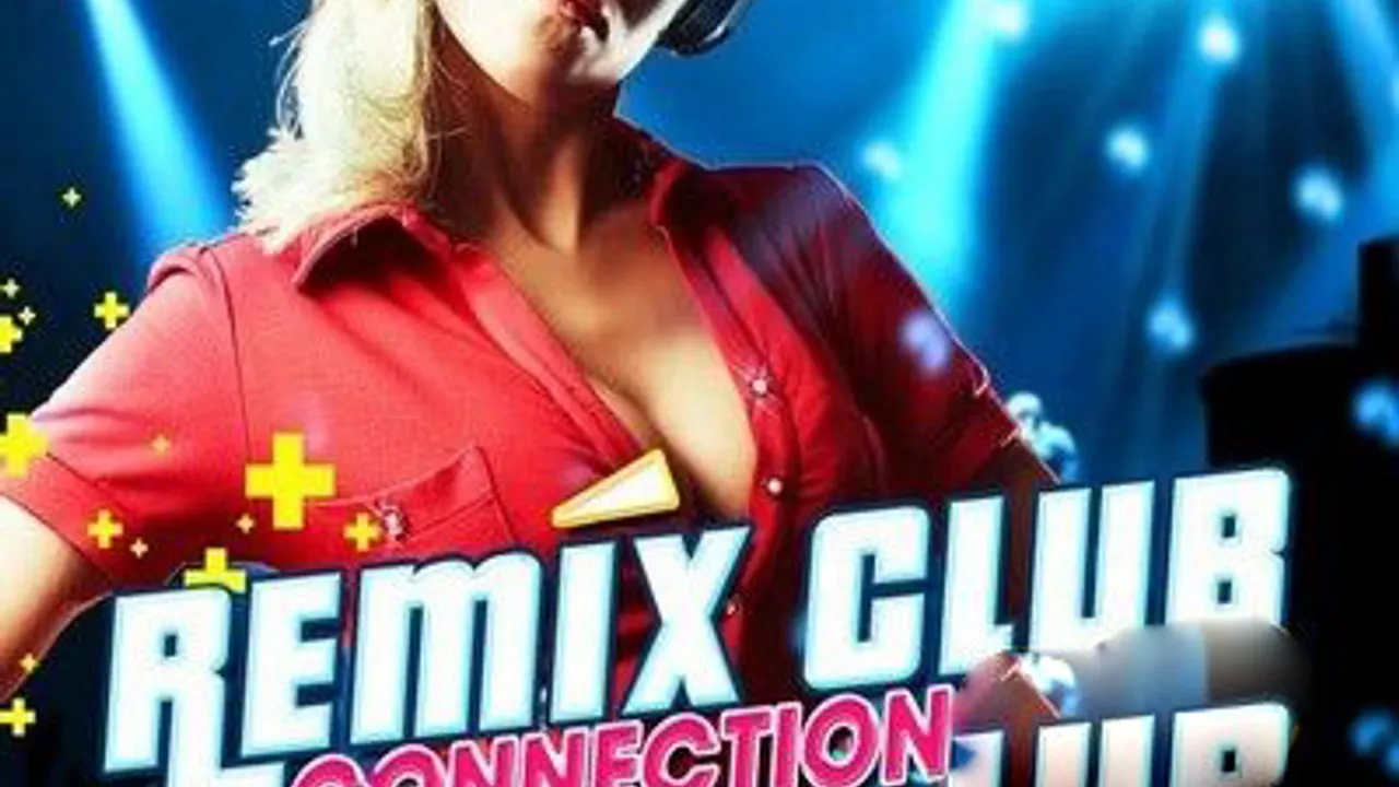 Remix Club Party