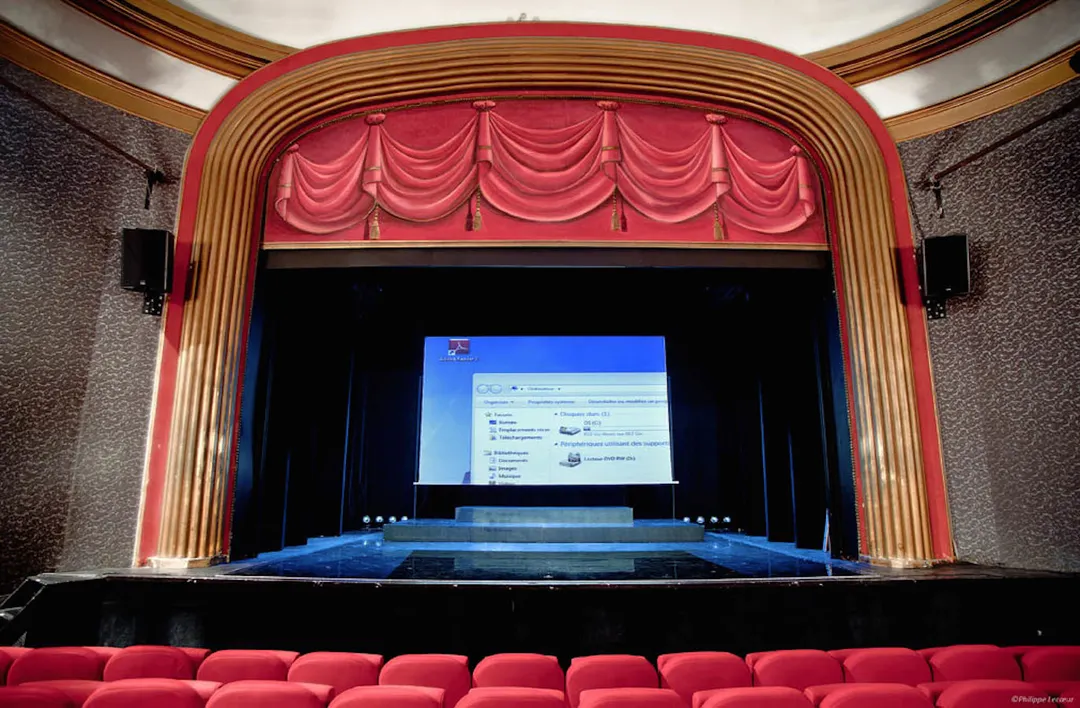 Le Théâtre La Pépinière Théâtre Paris