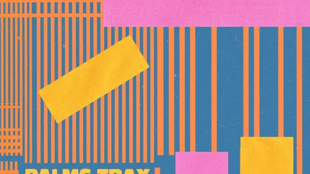 La Mamie's Présente: Cooking with Palms Trax feat. I-F, Zozo, Max Abysmal & Bayetë