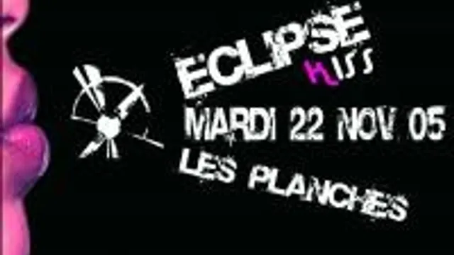 Kiss Eclipse
