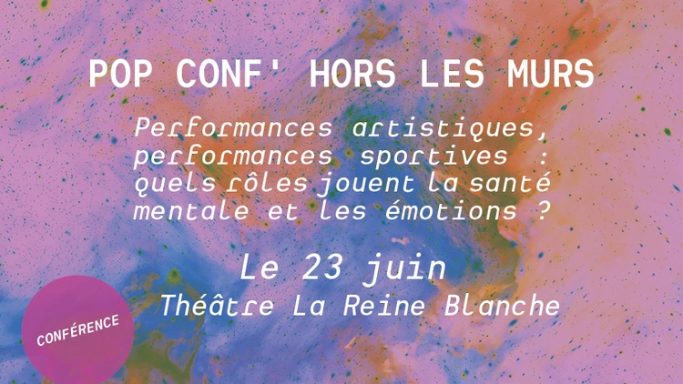 POP CONF' hors les murs