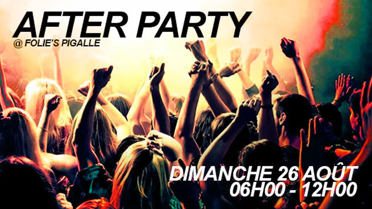 AFTER PARTY