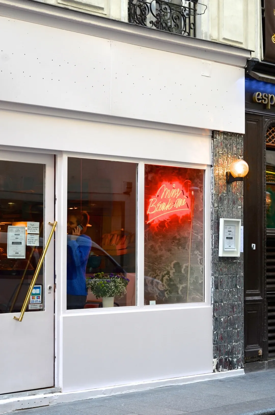 Miss Bành-mi Restaurant Paris