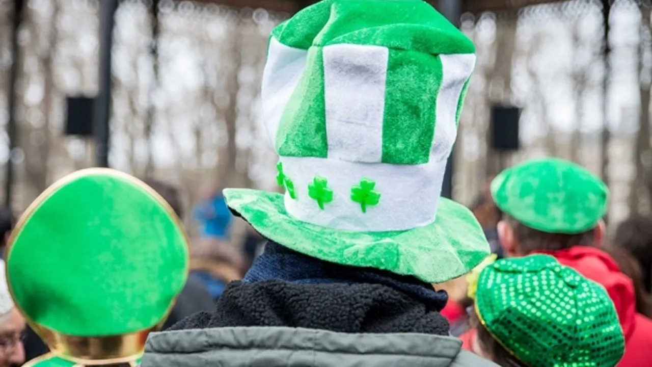 La Saint Patrick au Centre Culturel Irlandais